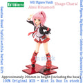 In Stock Original Kotobukiya Shugo Chara Hinamori Amu School Uniform Ver. PVC Figure Collectible Toy