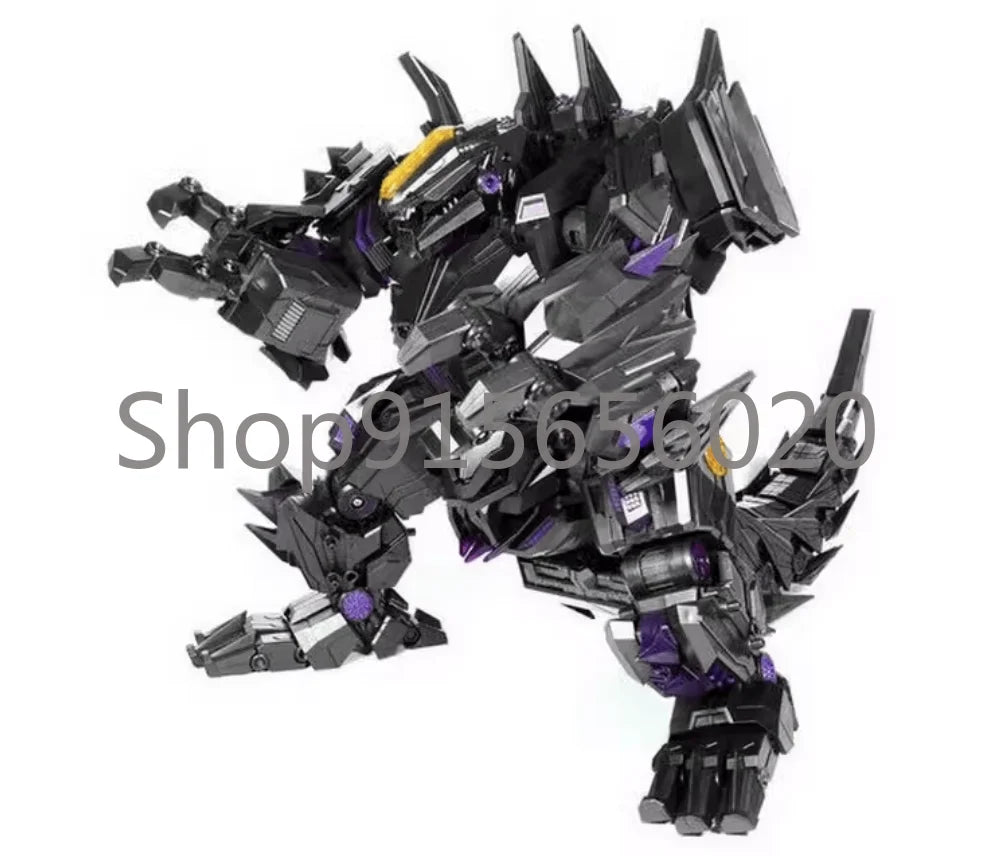 Planet X PX-11 Trypticon PX11 Apocalypse Black Color Version In Stock