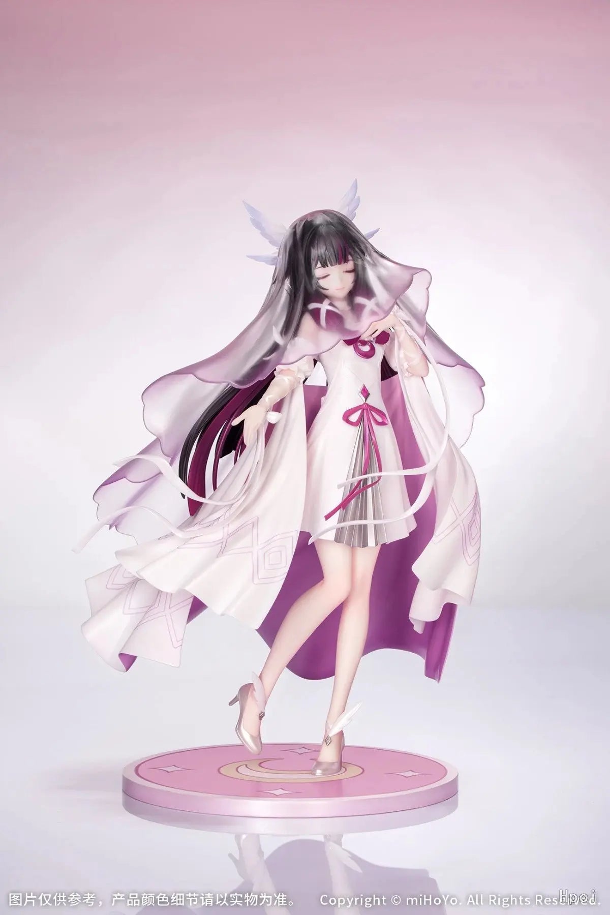 【MT】Pre-sale Myethos Gift+ Genshin Impact COLUMBINA·HYPOSELENIA 1/8 Scale Anime Figure