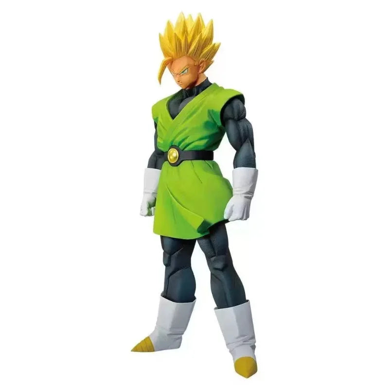 14.5cm Dragon Ball Z Statue Gk North Kaio Figurine Decorations King Kai Action Figure Anime PVC Collection Desktop Model Toys