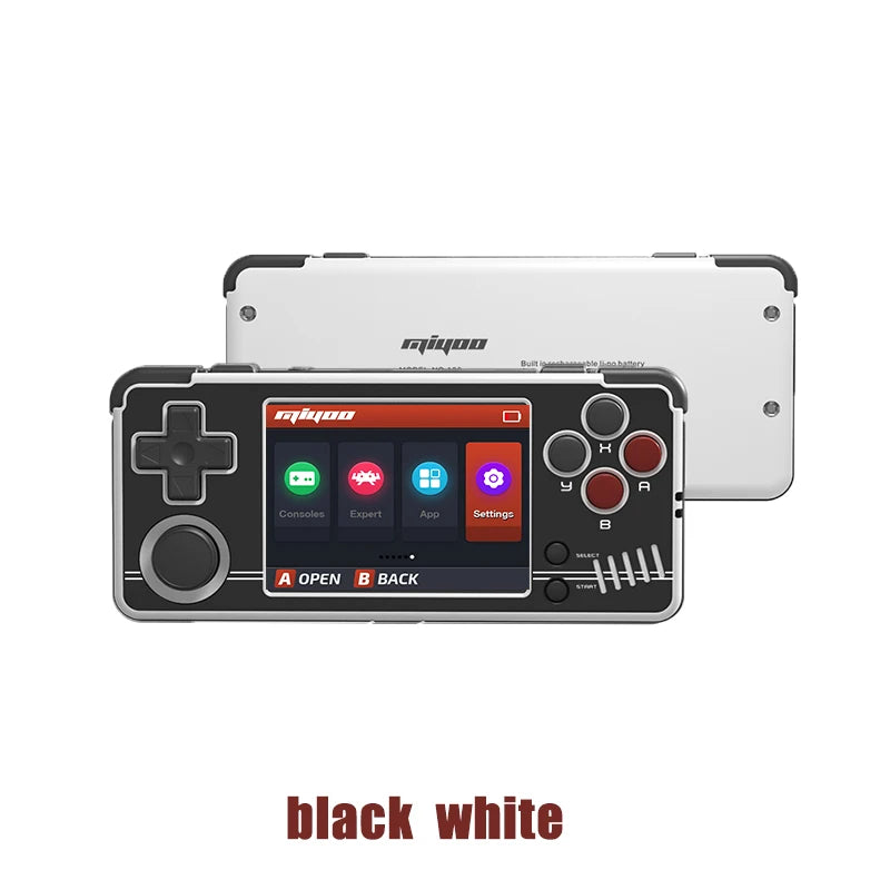 MIYOO Mimi A30 Portable Retro Handheld Game 2.8'' IPS Screen Wifi Open Source Linux System Supports Multiple Emulators Kids Gift