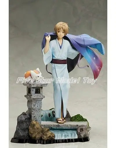 【FS】 Original ANIPLEX+ Scale 1/8 Theatrical Version Natsume’s Book of Friends Nyanko-sensei Figure Model Toys Gifts Collection