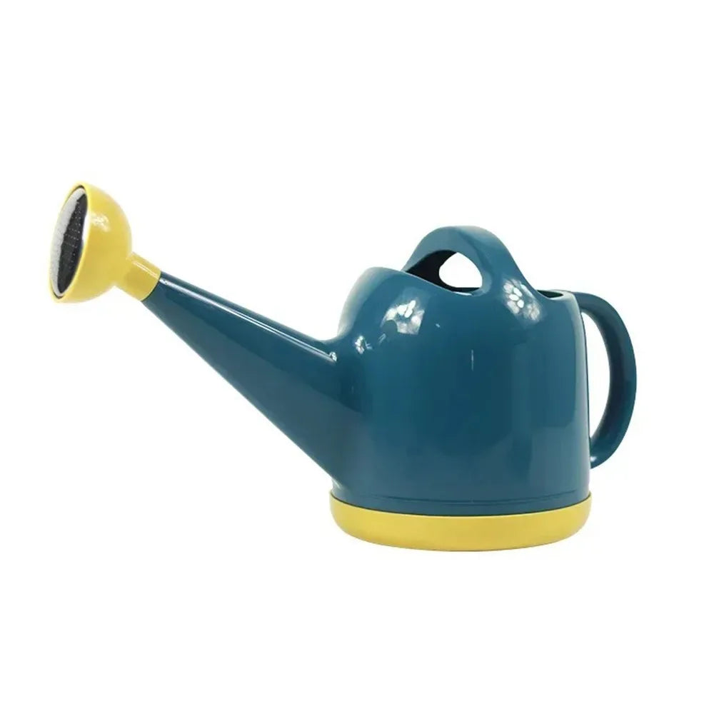 1Pcs 4L Watering Can With Long Spout With Handle Watering Pot Detachable Spray Head Home Garden Tool