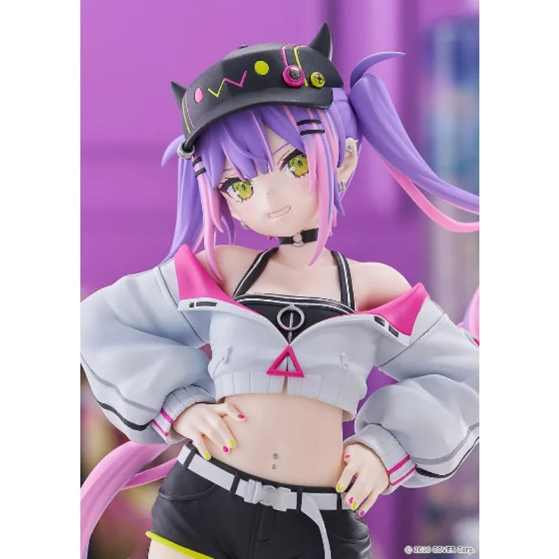 GSC Genuine POP UP PARADE Anime Figure Tokoyami Towa 170mm Action Figure Toys for Boys Kids Gift Collectible Model Ornaments