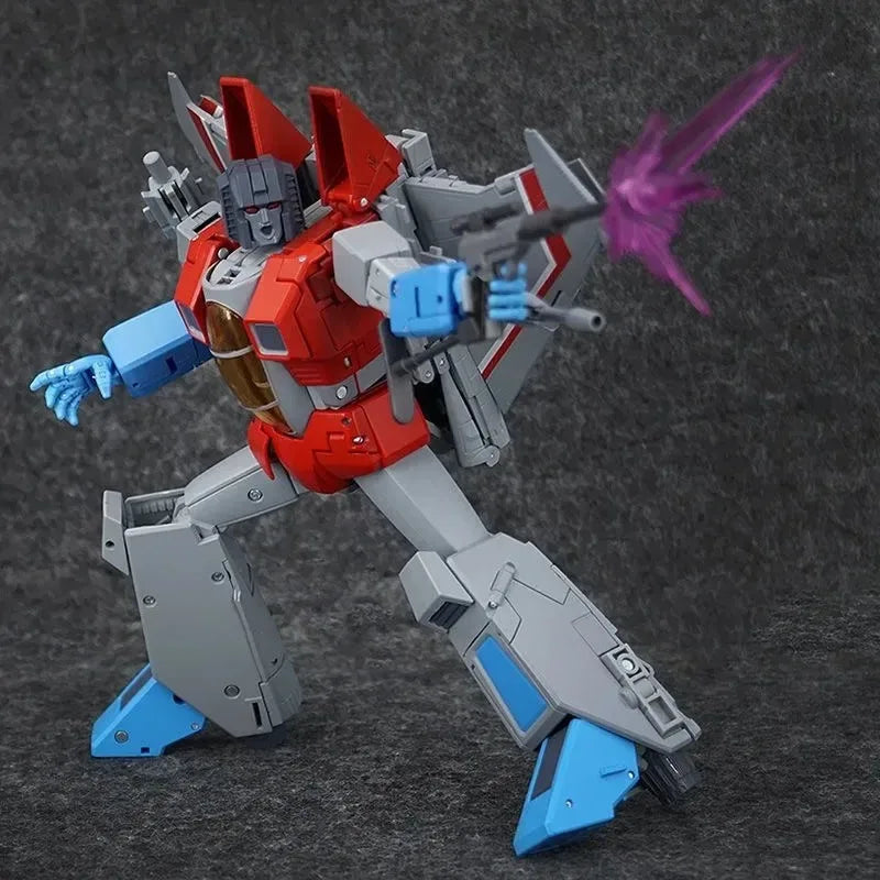 Takara Tomy Transformers Toys MP-52 Starscream Thundercracker Skywarp Action Figures Robot Transformers Figures Toys