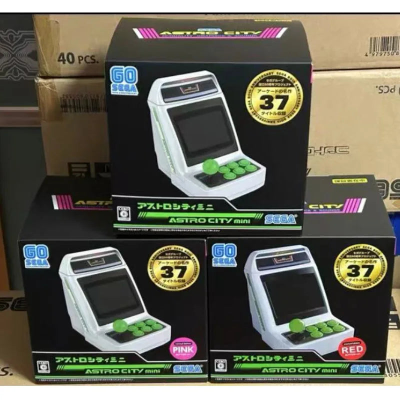 For SEGA Astro City Mini Retro Game Console Home TV Game Arcade