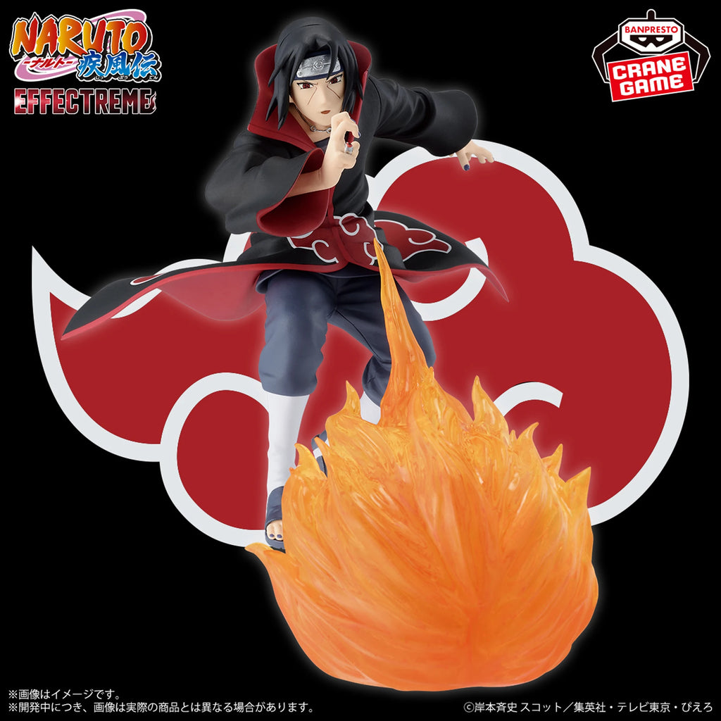 In Stock Original BANPRESTO AKATSUKI Pain Zetsu Konan Tobi Hidan Deidara Sasori Kakuzu Itachi Figure Anime Model Genuine Toy