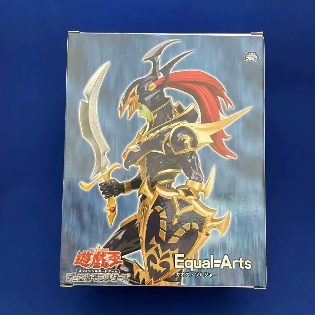 Genuine anime Yu-Gi-Oh! toy Equal Arts Magician Girl KONAMI figure model collectible toy