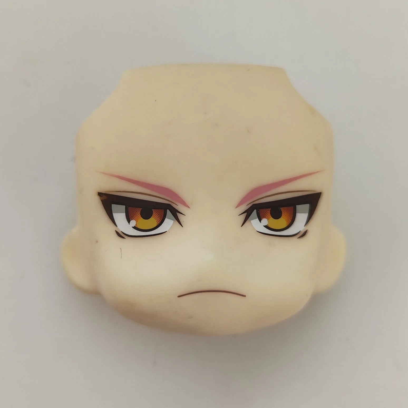 GSC Clay man accessory dismemberment face doll accessories
