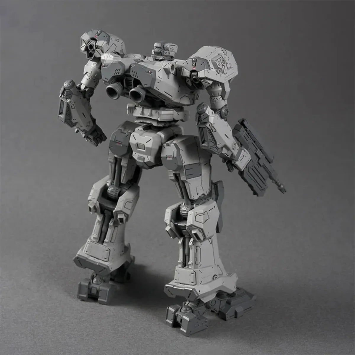 Genuine Bandai Original Armored Core 6 Figure Model Kits 30MM 1/144 Anime Figures Melander Action Model Christmas Toys Gift
