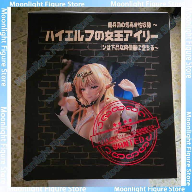 In Stock Lim Land Elf Queen Irene 1/6 Sexy Girl Beautiful Girls Anime Action Figure Toy Gift Model Collection