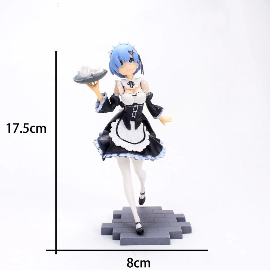 New15cm Anime beautiful girl Figure Pajamas Sitting cross legged on a chair PVC Collection Model