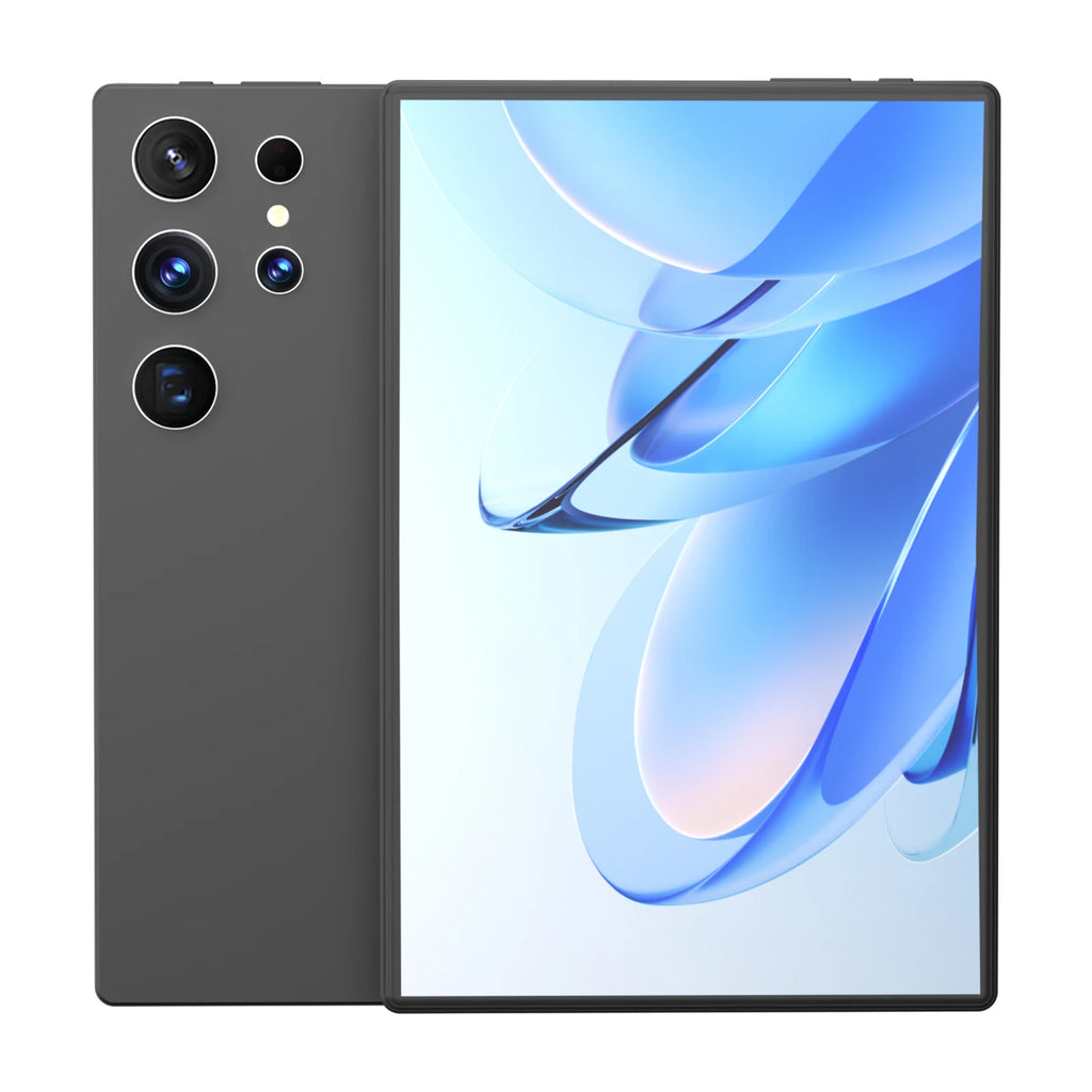 Нов, горещо продаван таблет S25 Pro 10.1 инча, 4K, цял екран, 16GB, 1TB, Snapdragon 8 Gen2, Android 14 Global Edition