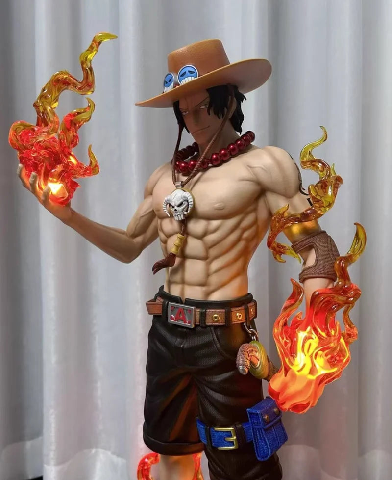 JT New Original 70 Cm Dream AisThird Anniversary Commemorative Section 1/3 One Piece Ais Limited Fashion Collection Statue Gifts