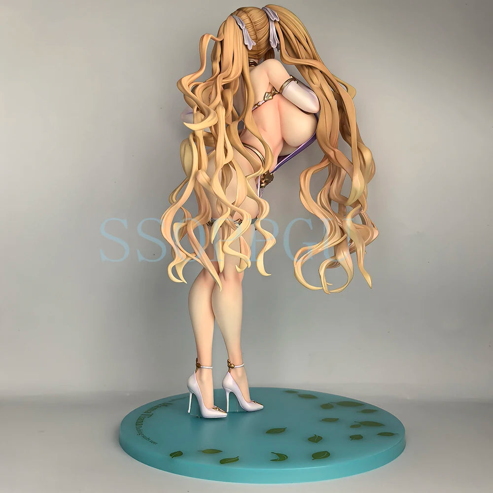 1/6 VERTEX Figure Elf Village 14th villager Mama Tiana 26cm Anime Girl PVC Action Figure Toy Statue Collection Model Doll Gift