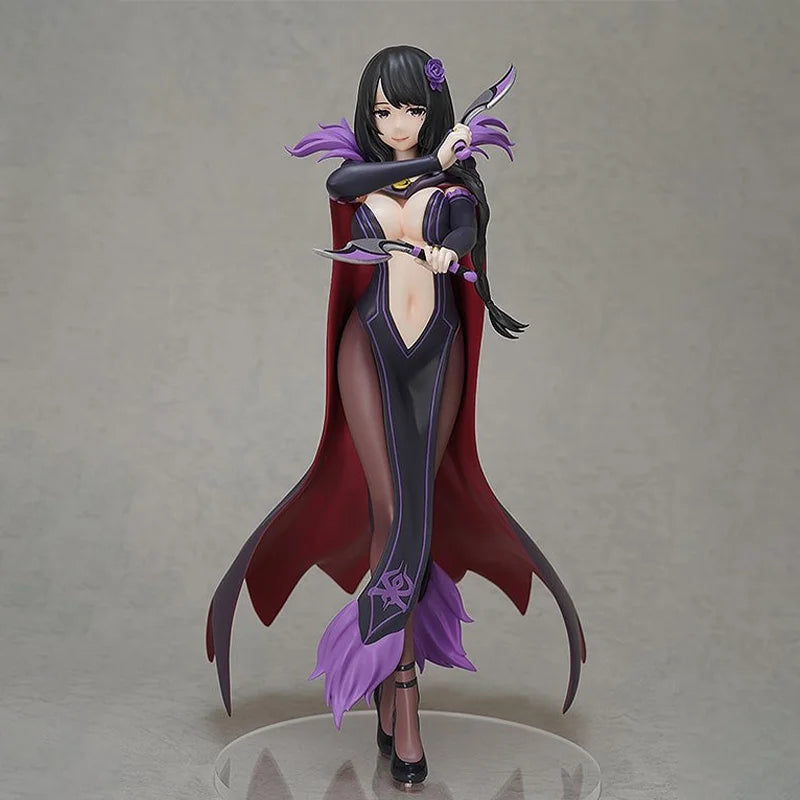 Authentische GOOD SMILE COMPANY Original Re:Zero Kara Hajimeru Isekai Seikatsu Elsa Granhiert Pop Up Parade L Modelldekoration