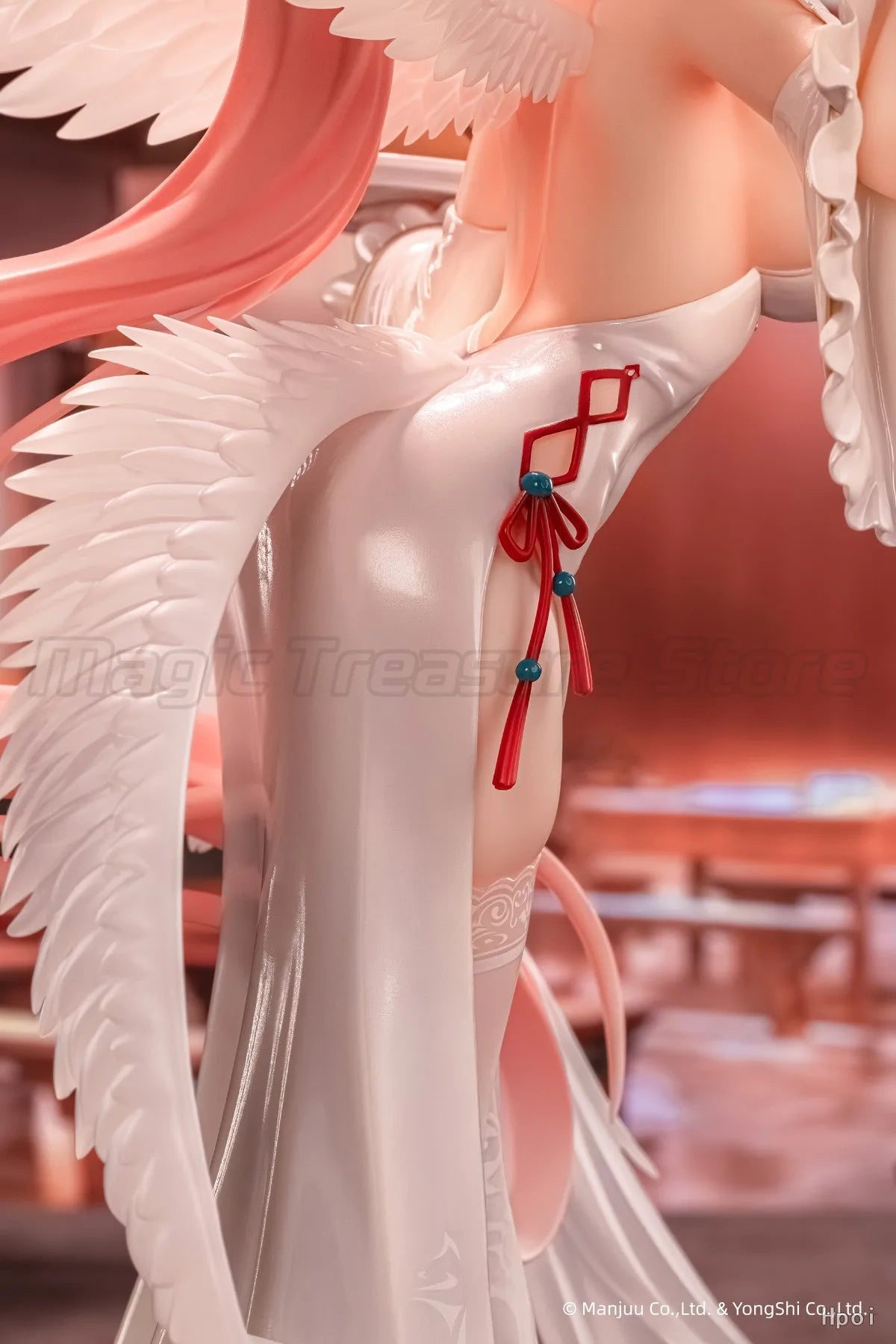 【MT】Pre-sale Original AniGame Azur Lane Theseus White Feather Returns Spring Ver 1/6 Scale Figure Toy Collection Model