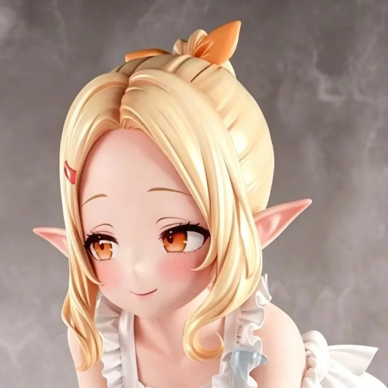 20cm Insight Motherly Flat-Chested Elf Amaryllis Figure Anime Beauty Girl Emma Lily Action Figure Shigure Figures Model Doll Toy