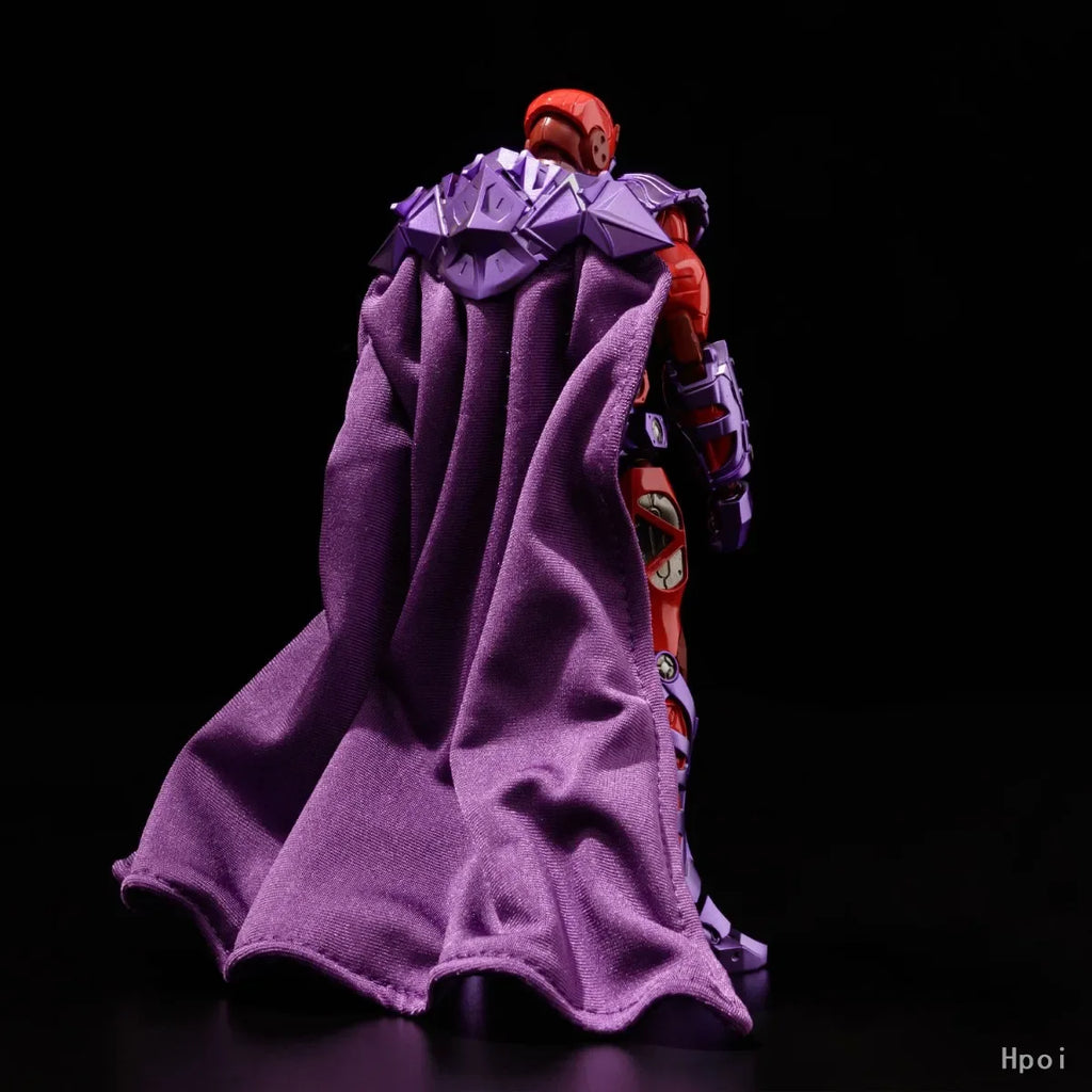 【MT】Original Sentinel Fighting Armor MARVEL MAGNETO Movable Model Toy Gift Collection Ornaments Genuine