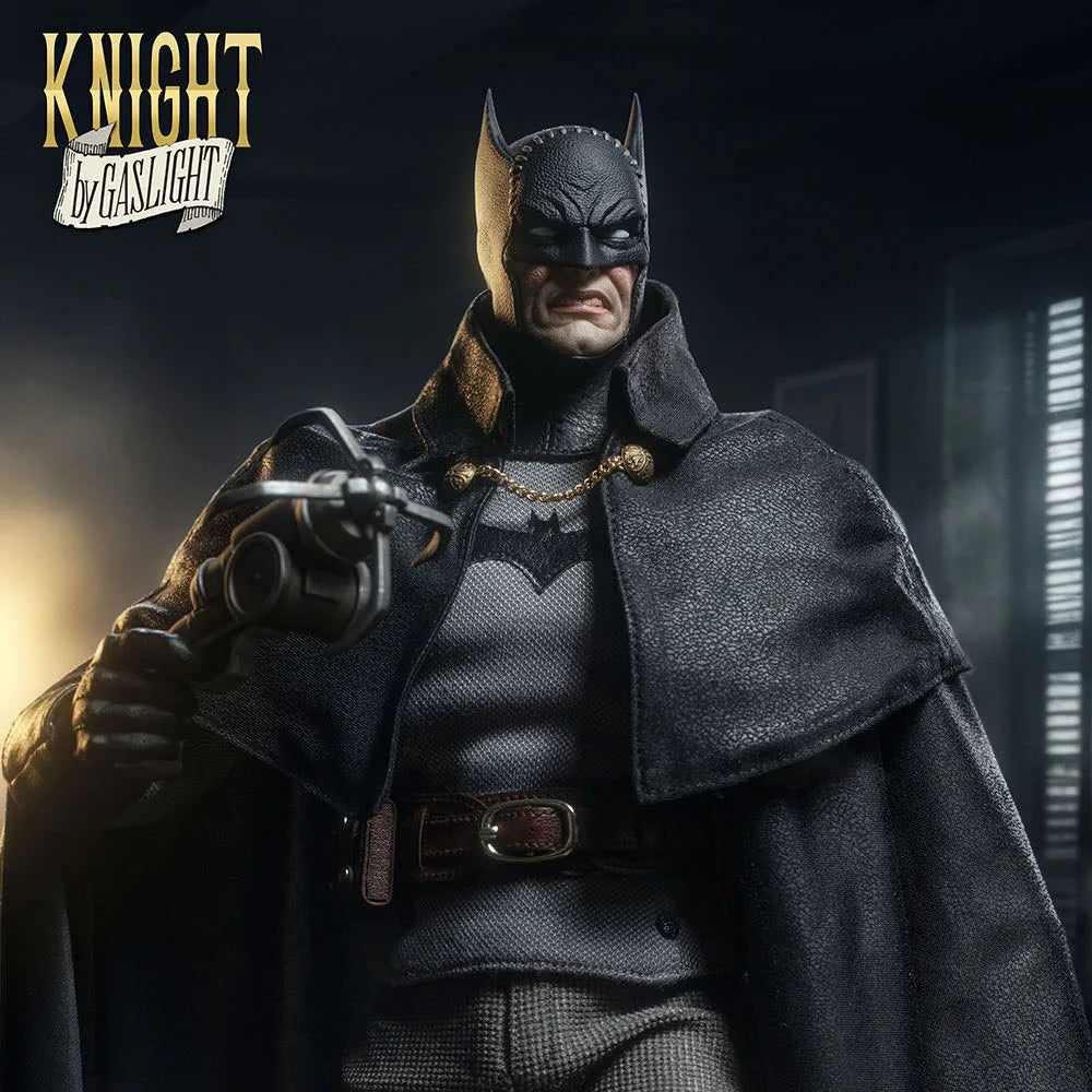 SSR SSC-011 1/6 Scale Collectible Figure Knight By Gaslight Night Hero Full Set 12Inch Men Soldier Action Figure Body