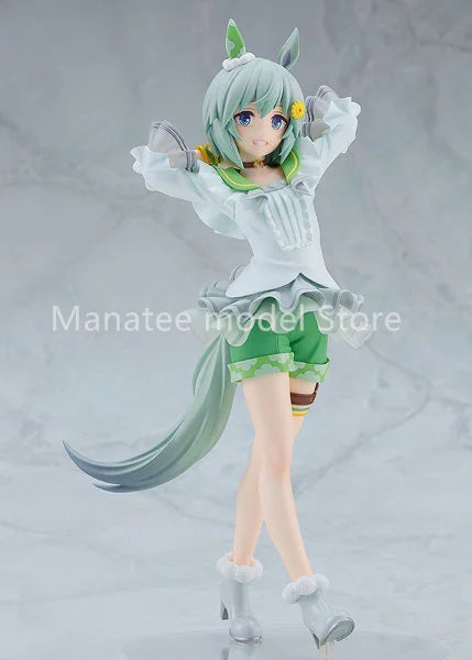 Good Smile Original Umamusume Pretty Derby Seiun Sky L size PVC Action Figure Anime Model Toys Collection Doll Gift