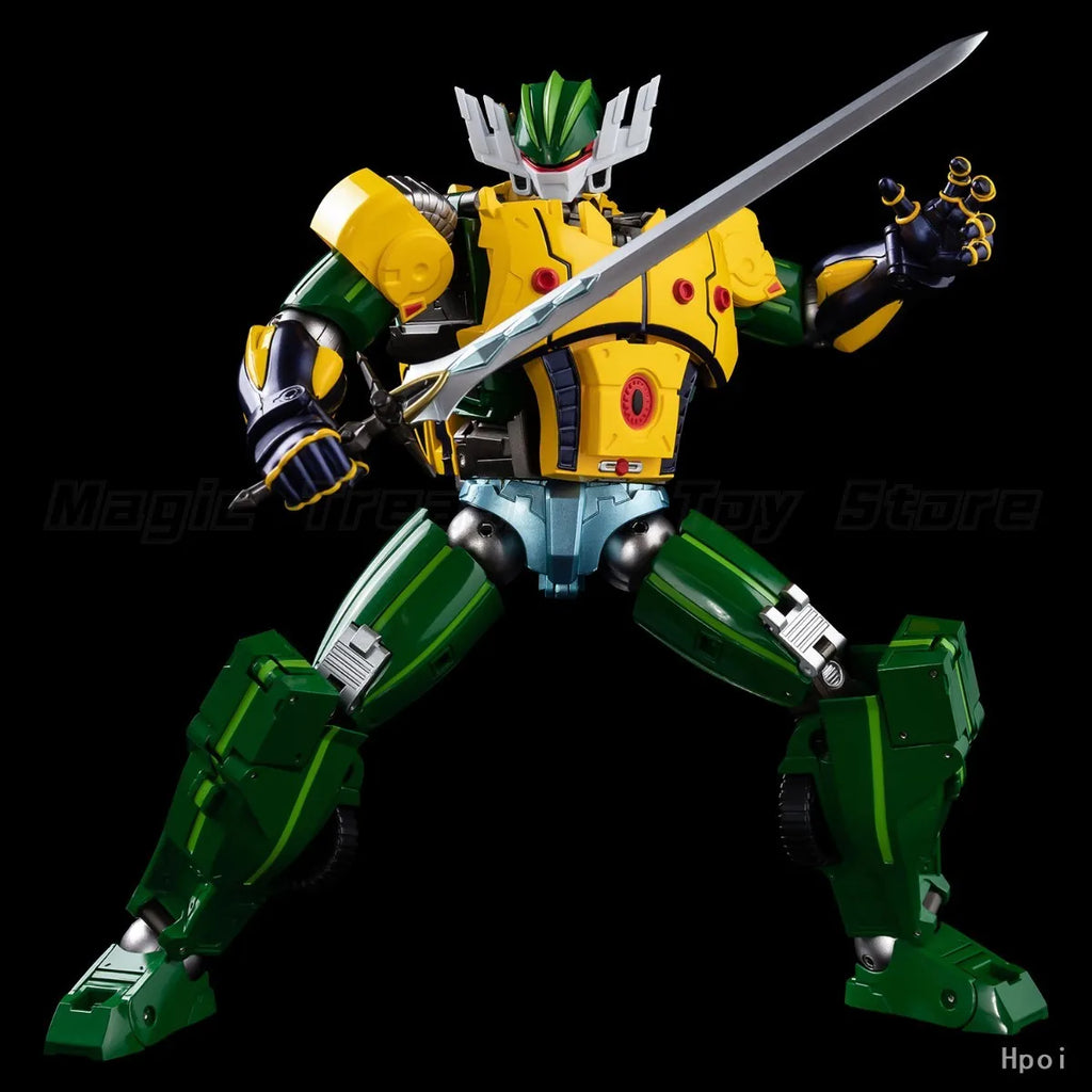 【In Stock】Original Sentinel UnionCreative METAMOR-FORCE Koutetsu Jeeg A.k.a. JEEGFRIED Action Figure  Toys Gift