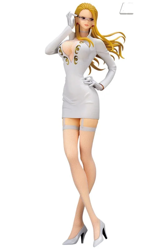In Stock Bandai Original Banpresto ONE PIECE GG Kalifa Anime Action Figure Model Figures Toys