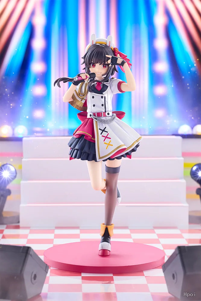 Original in Stock KADOKAWA KDcolle Kono Subarashii Sekai Ni Shukufuku O Megumin Figures Model Toy Gift Collection Ornament