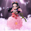 Anime One Piece Devil Fruit Robin Ace Luffy Nico Night Light Figure Model Figure Desktop Ornament Christmas Gifts Trendy Toys