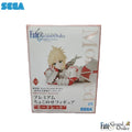 In Stock Sega Original Fate Grand Order Mordred Action Figure Model Doll Brand New Boxed Toys Model Garage Collectible