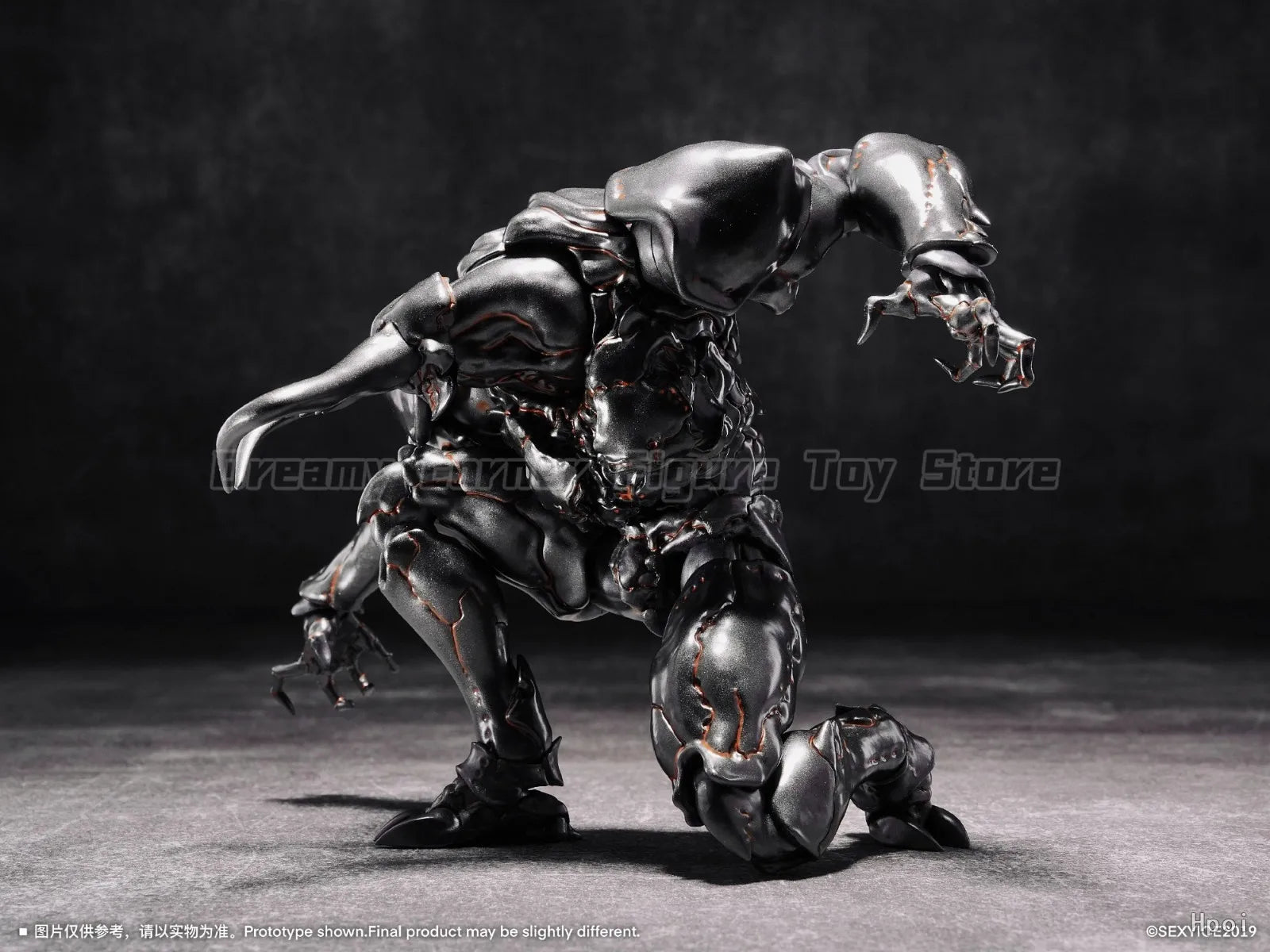 【In stock】Original SEXYICE2019 VERMIN Series B0199 Manticora 1/12 Action Figure Collection Toy Model Ornament