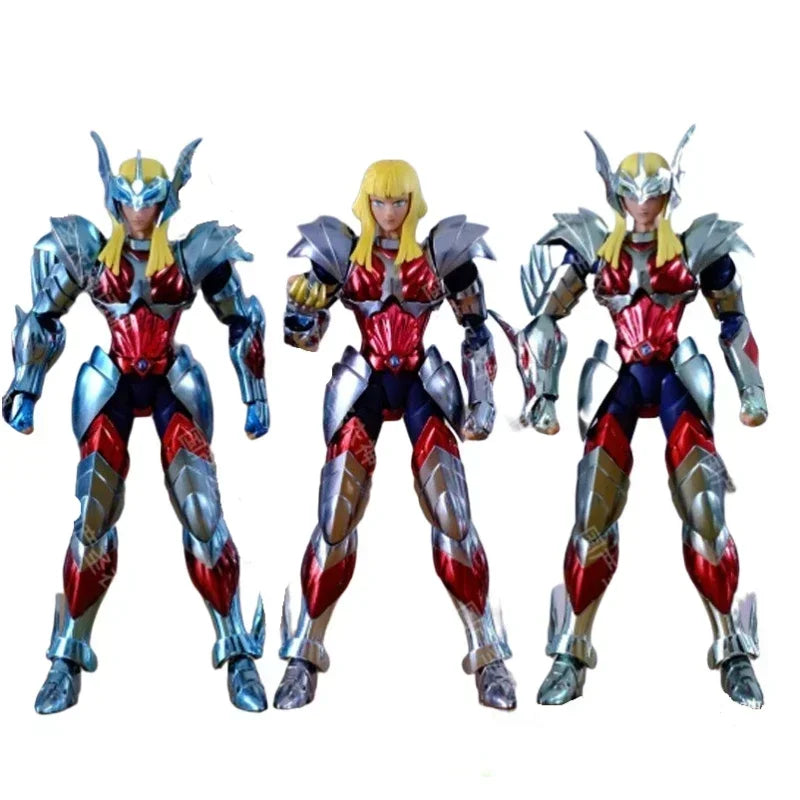 Spot Goods Jmodel/J Model/JM Saint Seiya Myth Cloth EX 2.0 Merak Beta Hagen Asgard/God Warrior Zodiac Knights Figure Model