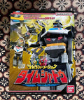 In Stock BANDAI PB LIMITED SMP Mirai Sentai Timeranger Delta Formation Time Shadow 16CM Anime Action Figures Assembly Model Toy