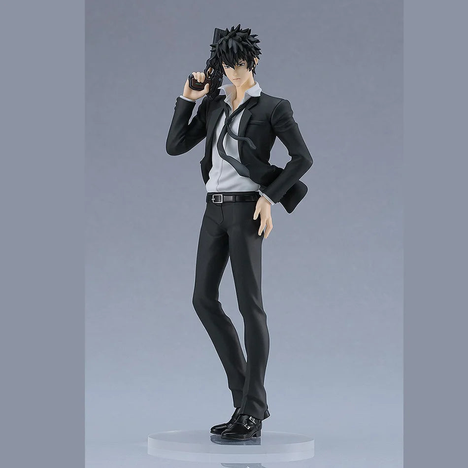 18см Psycho-pass Psycho Pass 18см Makishima Shougo Kougami Shinya Аниме PVC модел фигурка Cool Man настолна периферия играчка за украса