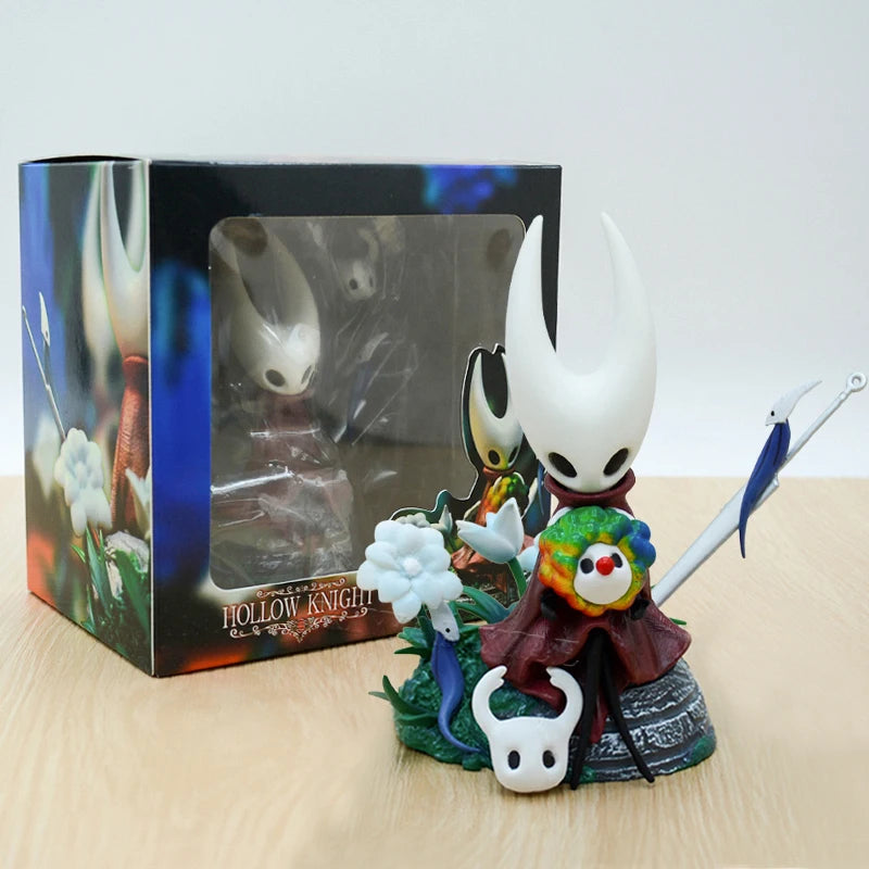 Hollow Knight Gods Nightmares Anime Game Figure The Knight/Silksong Hornet Action Figure SPY FAMILY Yor Forger Figure Model Toys