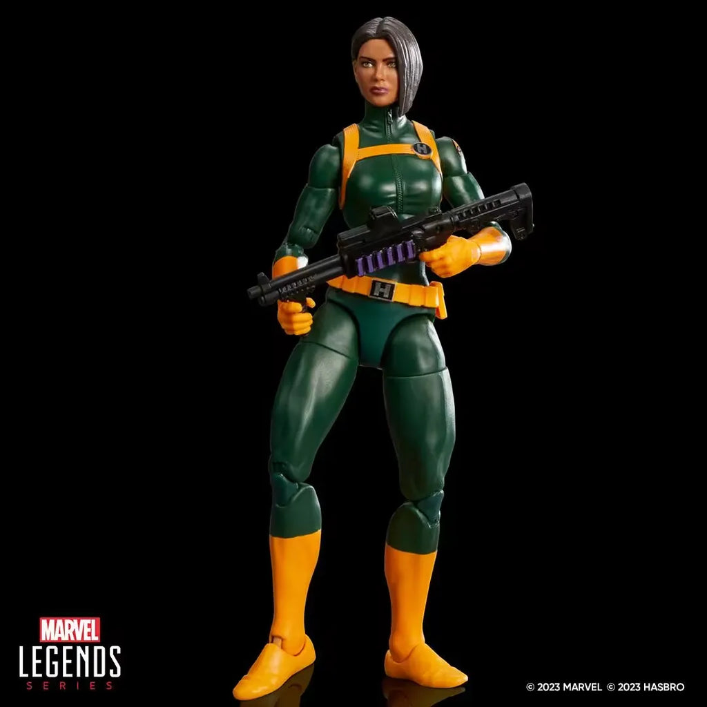 Marvel Legends S.H.I.E.L.D Agent Trooper & Hydra Trooper Exclusive 6" Action Figure