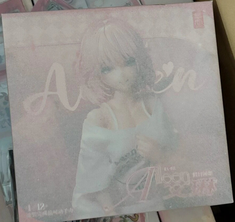 2026 Hot in Stock Snail Shell 1/12 Aileen (Aileen's Leisure Holiday) RA-01L Full Set 6Inch Anime Action Figure Model