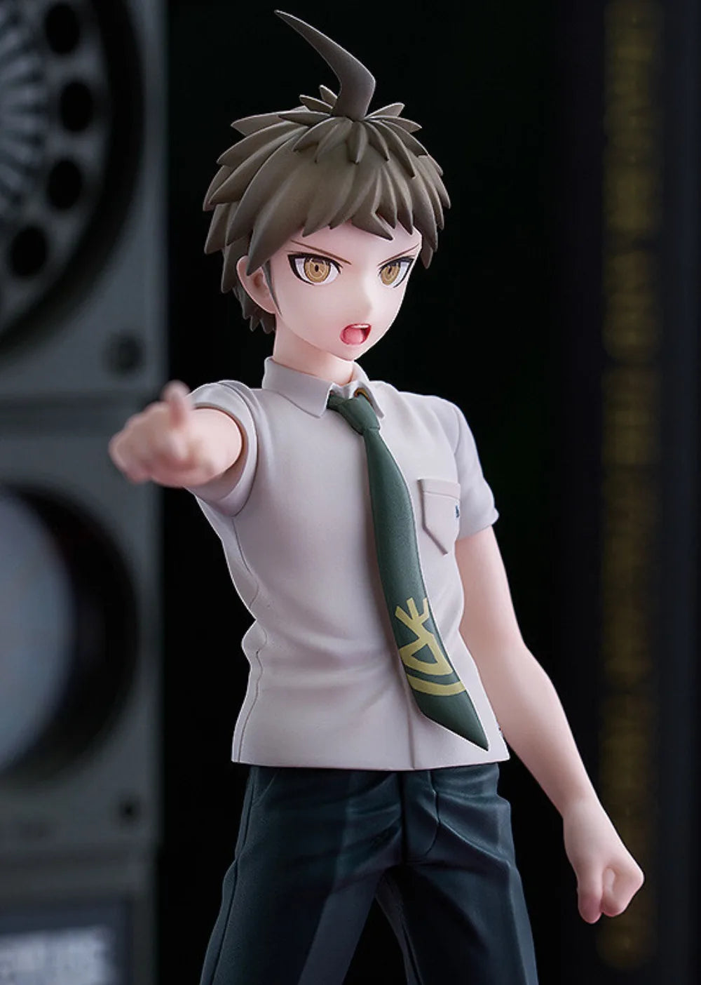 100% Original in Stock Good Smile Company Pop Up Parade Danganronpa 1 / 2 Reload Hinata Hajime Collection Series Model Toys