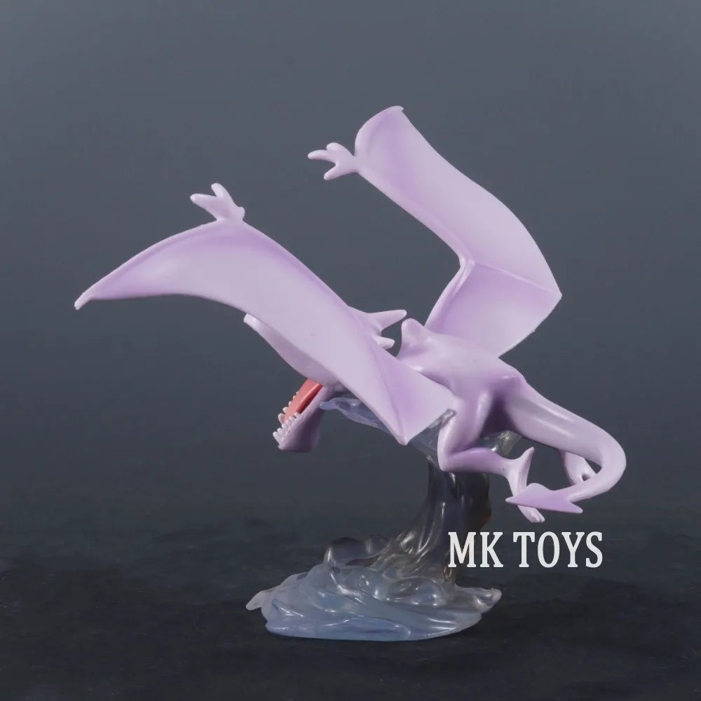 16cm/6.3in Anime Pokemon Figure Aerodactyl Action Figures Pvc Statue Desktop Ornamen Collection Model Toys Gifts