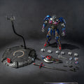 YOLOPARK Transformers Action Figure The Last Knight AMK PRO Series Optimus Prime Joint 20cmMovable Collection Model Toy Boy Gift