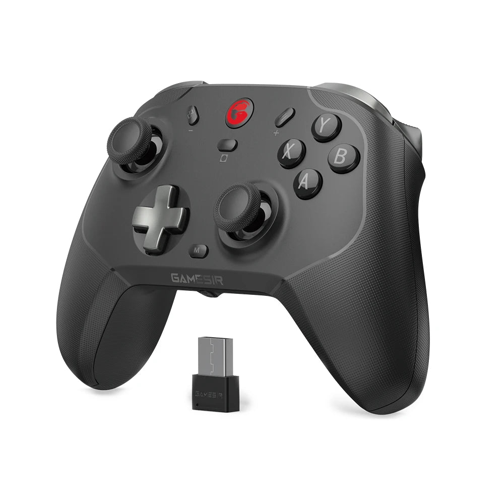 GameSir Cyclone Pro Wireless Switch Controller Bluetooth Gamepad with Hall Effect for Nintendo Switch iPhone Android Phone