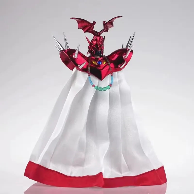 GeTe Saint Seiya Myth Cloth EX Grand Pope Gemini Saga Casual Wear Gold Knights of Zodiac Action Figure In Stock