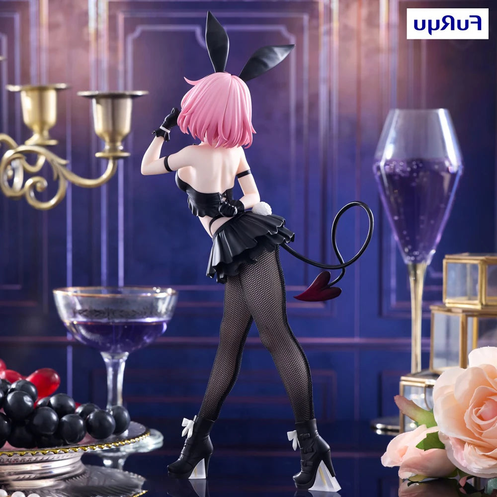 100% Original FuRyu BiCute Bunnies To LOVEru Darkness Momo Belia Deviluke Anime Figure Action Figure Model Decoration Collection
