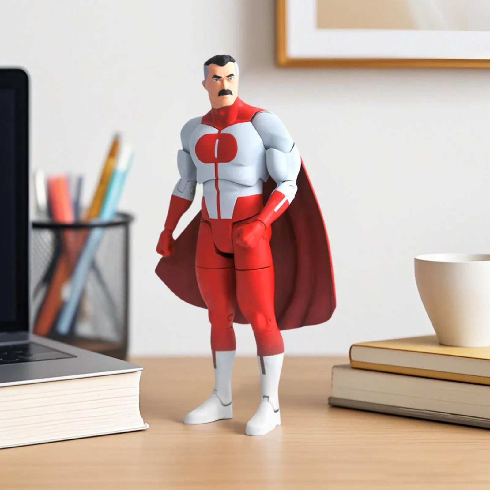 Action Figure Collectibles Action Figure Video Games, Tabletop Ornament Figure Statue Creative Funny Desktop Ornament New