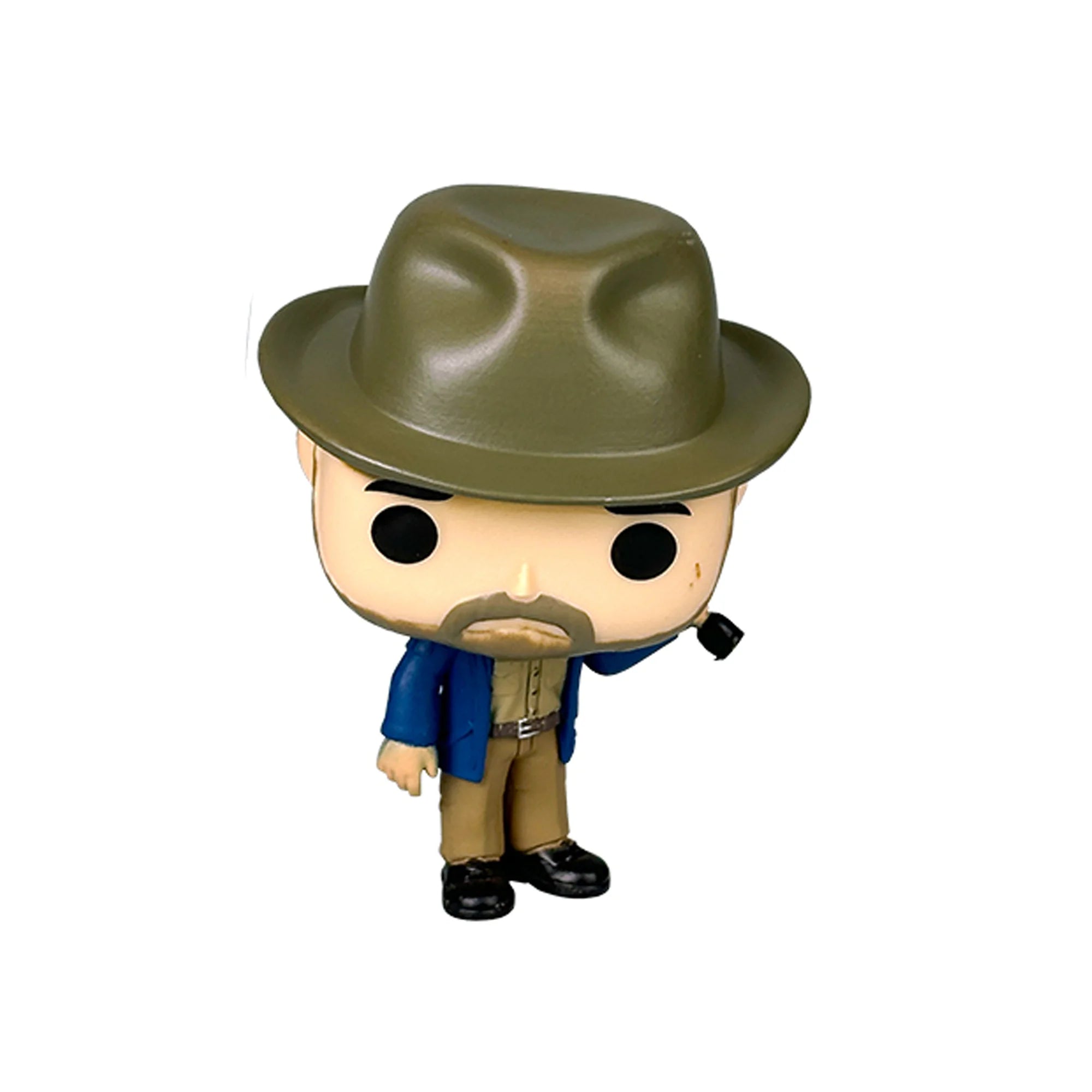 Stranger Things Figures Collection - Eleven/Max/Steve/Ahoy Character Vinyl Models (10cm) | Collectible Toys,
