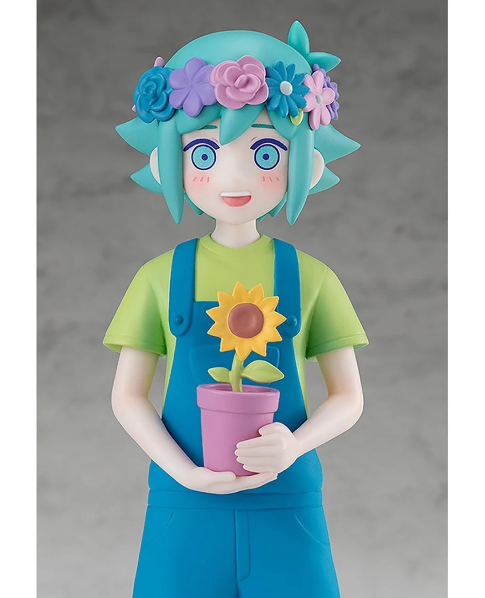 Original in Stock Good Smile Company Prepainted Pop Up Parade Omori Basil  Anime Figure Model Decoration Decoration Collection