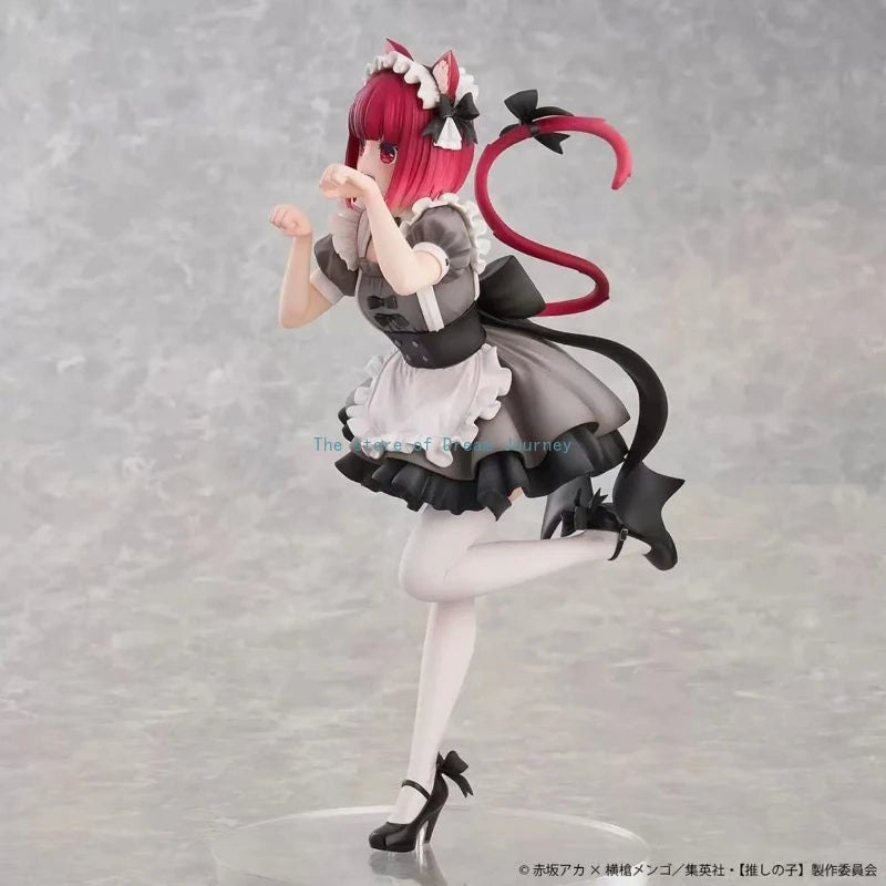 En stock UnionCreative OSHI NO KO]Kana Arima 1/6 Personaje de anime Modelo de juguete Colección de regalos