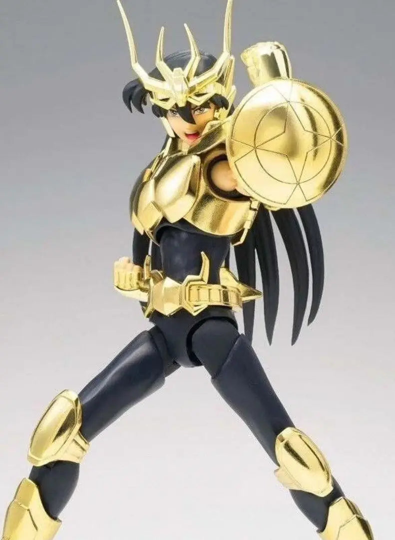 Bandai Saint Seiya Cloth Myth EX Soul Exclusive Saint Seiya (New Bronze Cloth) Alloy Action Figure Model Collectible Gift