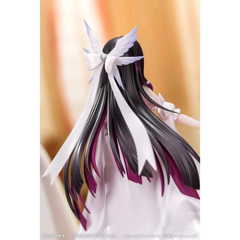 Myethos Genshin Columbina Carnival Gathering Ver. Anime Figure Official Collectible Pvc Display Model Gift Toy Game Merch Decor