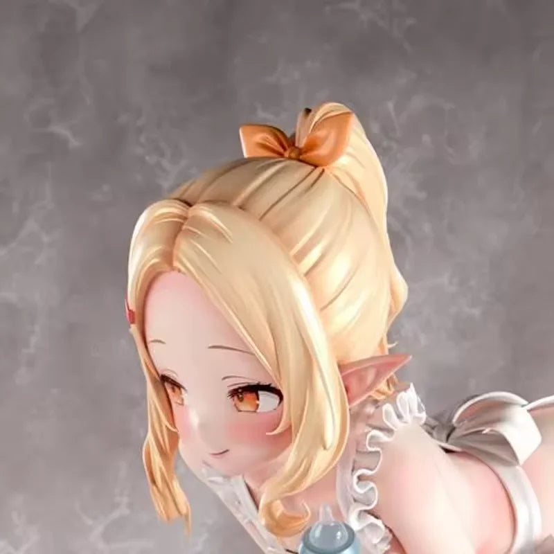 Amarilys Anime Beautiful Girl GK Figure Model Home Desktop Decor Ornament Collectible Toy Fan Birthday Holiday Surprise Present